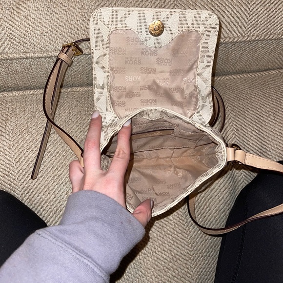 Jet set flap Michael Kors crossbody - Picture 5 of 11
